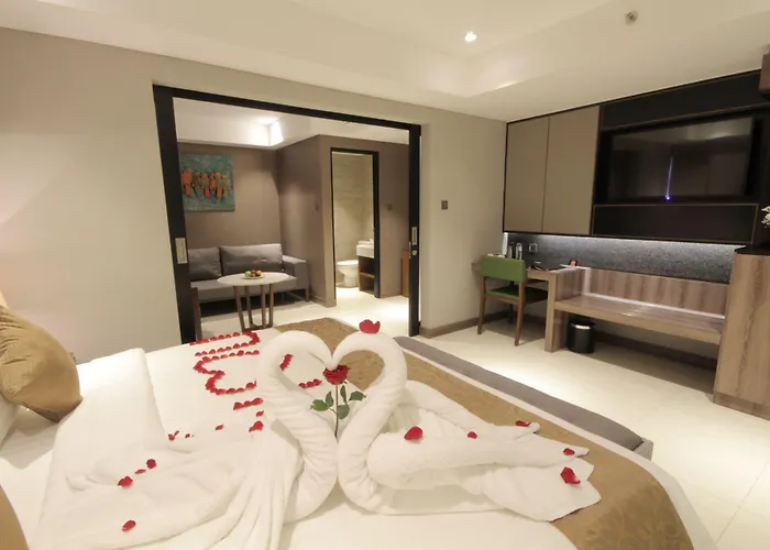 The Nest ホテル 4*