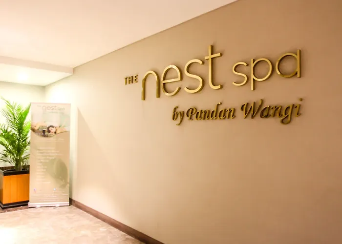 ホテル The Nest 4*