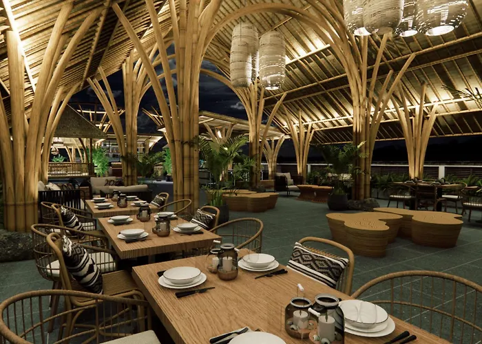 Отель The Nest 4*