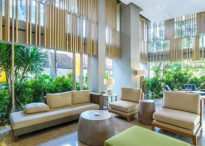 The Nest 酒店 努沙杜瓦