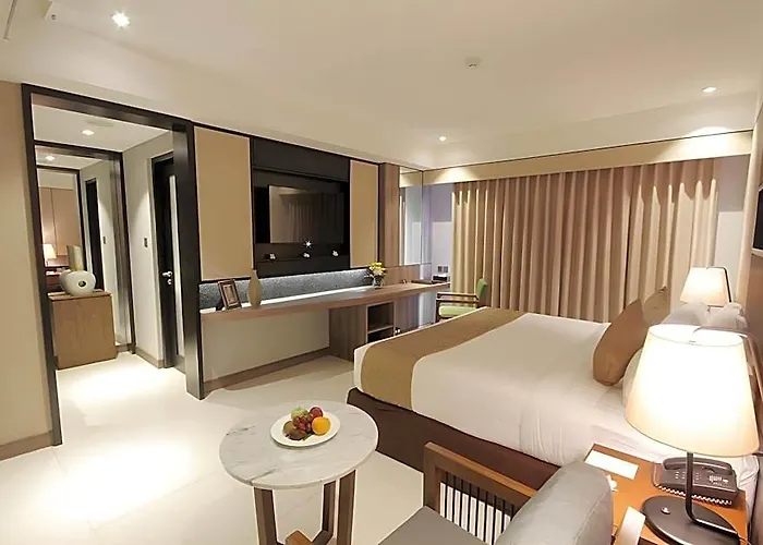 The Nest 酒店 努沙杜瓦
