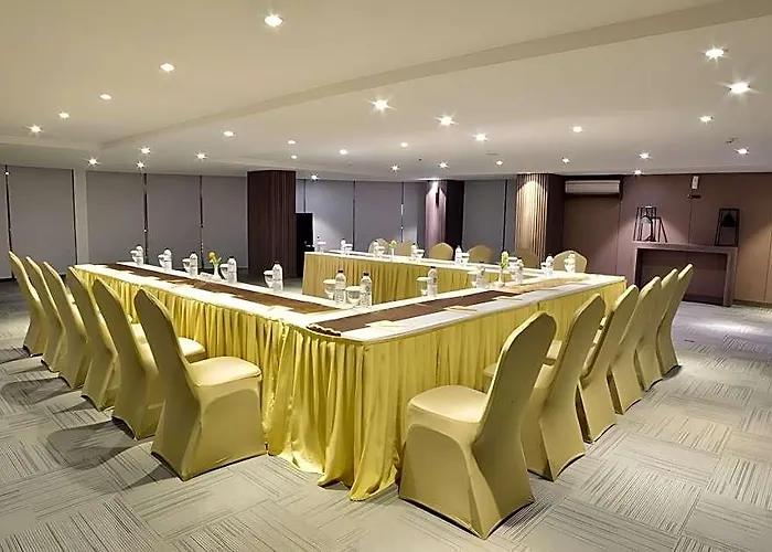 The Nest 4* ヌサドゥア