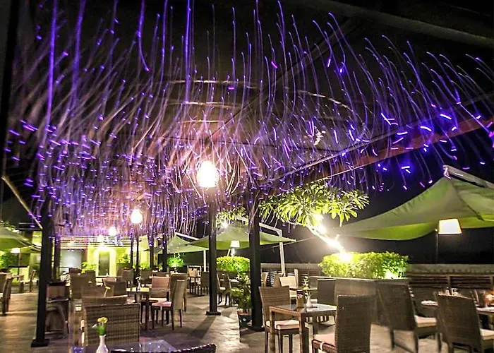 酒店 The Nest 4*