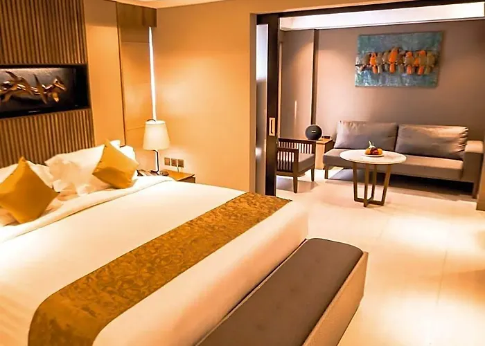 酒店 The Nest 努沙杜瓦