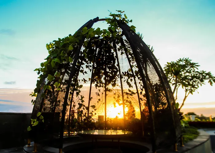 Отель The Nest 4*