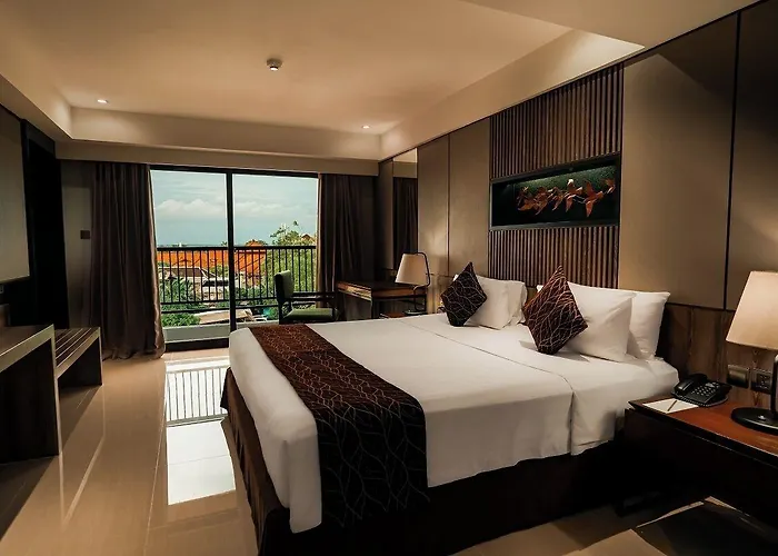 Отель The Nest 4*